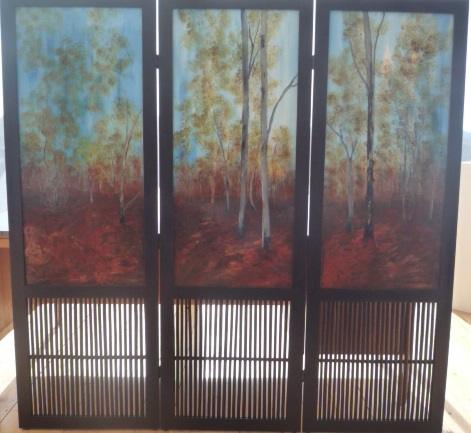 Saskia's Gallery Screens